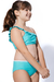 BIKINI SHOULDER AQUA - comprar online