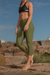 LEGGING LAVANDA VERDE MILITAR en internet