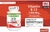 Vitamina B 12 5000 Mcg 60 Capsulas Metilcobalamina - comprar online