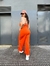 Pantalón 24Sie7e Naranja - tienda online