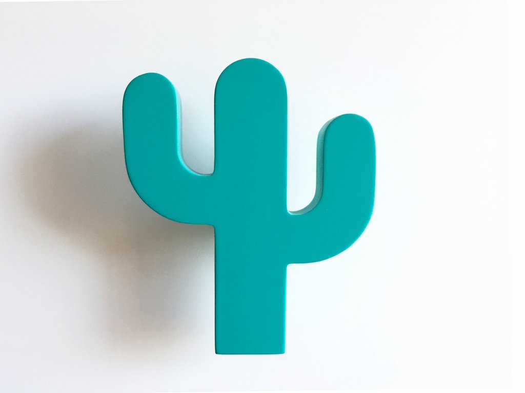 Perchero Cactus Comprar en Koff Deco