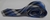 Gravata Fit -Gravata Xadrez tons de Azul - COD: ABT240 - comprar online