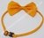 Gravata Borboleta Juvenil - Amarelo Ouro-COD: A005 na internet