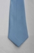 Gravata Skinny de Zíper - Azul Serenity em suéde - COD: GAZ40 - comprar online