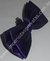 Gravata Borboleta - Roxo Escuro em Cetim - COD: AG3017 - comprar online