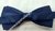 Gravata Borboleta Infantil - Azul Marinho Fosca - COD: CS194 na internet