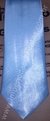 Gravata Tradicional - Azul Claro em Cetim - COD: PG003