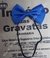 Gravata Borboleta Infantil - Azul Fosca - COD: DC144 na internet
