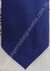 Gravata Tradicional - Azul Marinho Fosco Liso - COD: WR834 - comprar online