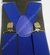 Suspensório Adulto - Azul Royal Liso - COD: MH421 - comprar online