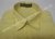 Camisa Social infantil - Amarela - COD: MH477 - comprar online