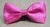 Gravata Borboleta Infanti l- Rosa Pink - COD: GF107