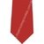 Gravata Tradicional - Vermelha Lisa Fosca - COD: V4571