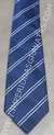 Gravata Tradicional - Azul Marinho com listra Amarela-COD: HB194 - comprar online