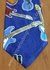 Gravata Tradicional - Azul Royal com Multi Guitarras-COD: RB152 - comprar online