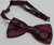 Gravata Borboleta - Marsala Escura Lisa em Cetim - COD: BS4441 na internet