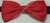 Gravata Borboleta - Vermelha II COD: KB652
