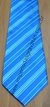 Gravata Tradicional - Tons de Azul - COD: KC2871 na internet