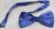 Gravata Borboleta - Azul Marinho - COD: KL178 - comprar online