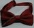 Gravata Borboleta Infantil - Marsala em Cetim - COD: LM920 - comprar online