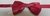 Gravata Borboleta - Vermelho Cardeal COD:MH407 - comprar online
