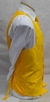 Colete Social Adulto - Amarelo Claro Fosco em Oxford - COD: LM913 - Império das Gravatas