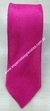 Gravata Slim - Rosa Pink Liso em Cetim - COD: PC256 - comprar online