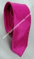 Gravata Slim - Rosa Pink Liso em Cetim - COD: PC256