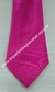 Gravata Slim - Rosa Pink Liso em Cetim - COD: PC256 na internet