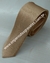 Gravata Slim - Dourada em Cetim - COD: L9073 - comprar online