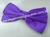 Gravata Borboleta - Roxo Claro em Cetim - COD: LB514 - loja online