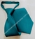 Imagem do Gravata de Zíper Tradicional - Verde Jade Fosco - COD: RX9981