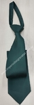 Gravata Skinny de Zíper - Verde Esmeralda Fosco - COD: LC815 - comprar online