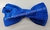 Gravata Borboleta - Azul Royal Liso em Cetim - COD: GBR20 na internet