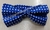 Gravata Borboleta - Azul Royal Pettit Poá - COD: TS1844