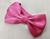 Gravata Borboleta Infantil - Rosa Pink Lisa em Cetim - COD: BPK202 - comprar online