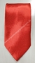 Gravata Tradicional - Vermelha Lisa em Cetim - COD: GVA20