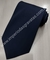 Gravata Tradicional - Azul Marinho Noite Fosco - COD: ST1897
