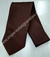 Gravata Tradicional - Marrom Chocolate Fosco - COD: GMC20 na internet