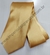 Gravata Tradicional - Dourado Escuro Liso em Cetim - COD: GDE25 na internet