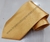 Gravata Tradicional - Dourado Escuro Liso em Cetim - COD: GDE25 - comprar online
