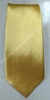 Gravata Tradicional - Dourado Claro Liso Acetinado - COD: DCA25