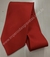 Gravata Tradicional - Vermelho Fosco com Ranhuras - COD: R0088 na internet