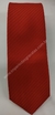 Gravata Skinny - Vermelho Fosco com Linhas Diagonais Acetinadas - COD: GVF20 na internet