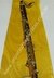 Gravata Tradicional - Amarela com Detalhes e Clarone - COD: RB154 - comprar online