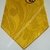 Gravata Tradicional - Amarela com Detalhes e Clarone - COD: RB154 na internet