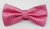 Gravata Borboleta - Rosa Chiclete com Bolinhas Brancas - COD: AF771 - Império das Gravatas