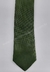 Gravata Semi Slim - Verde Oliva Quadriculada - COD: VMQ60 na internet