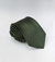 Gravata Semi Slim - Verde Oliva Quadriculada - COD: VMQ60 - comprar online