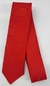 Gravata Semi Slim - Paisley - Vermelha - COD: AF755 - Império das Gravatas